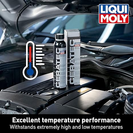 LIQUI MOLY Oil Additive Cera Tec 20002 Ceramic Wear - Image 2