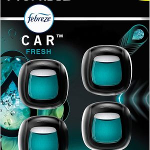 Unstopables Car Odor-Fighting Car Freshener Vent Clip Fresh Scent
