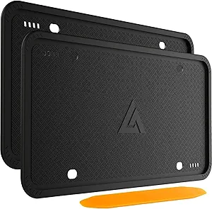 License Plate Frames