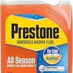 Windshield Washer Fluid