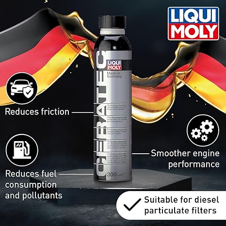 LIQUI MOLY Oil Additive Cera Tec 20002 Ceramic Wear - Image 6