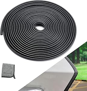 Car Door Edge Guards