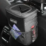 Car Trash Can