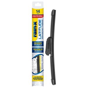 Rain-X 810165 Latitude 2-In-1 Water Repellent Wiper Blades